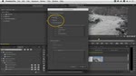Paste attributes to multiple clips