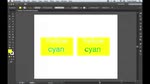 White overprint option White overprint option