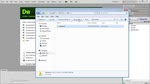 Defining a site in Dreamweaver