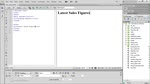 Inserting a table