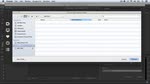Überblick über Adobe Prelude