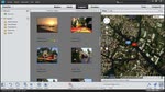 Editar lugares con Photoshop Elements