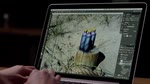 Funciones 3D de Photoshop CC