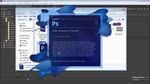 Options d'importation d'un fichier Photoshop
