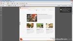 Adobe Fireworks CS6 : Enregistrer en PDF