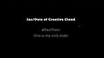 The Ins and Outs of Creative Cloud The Ins and Outs of Creative Cloud