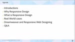 Responsive Design in Dreamweaver 