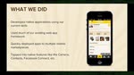 PhoneGap and Untappd: The Perfect Pint PhoneGap and Untappd: The Perfect Pint