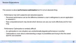 Optimizing Browser Rendering Optimizing Browser Rendering