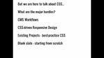 Next-Gen CSS Editing in Dreamweaver