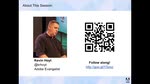 Animating the Web with HTML