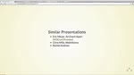 Advanced Layout with CSS