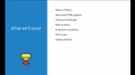 HTML5 Gaming on the Mobile Web HTML5 Gaming on the Mobile Web