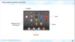 Designing for iPads with InDesign and Digital Publishing Suite