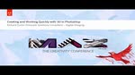 Creating and Working Quickly with 3D in Photoshop