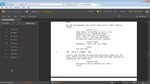 Write a simple script with Adobe Story