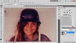 Corrección de arañazos con Photoshop