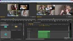 Créer une séquence multicaméras par la synchronisation audio automatique