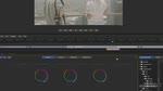 Neue Benutzeroberfläche von Speedgrade
