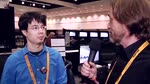 Simon Widjaja auf der Adobe MAX