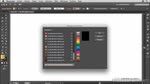 Adobe Illustrator CC : Recherche de nuances