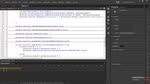 Componente de código abierto Scintilla en Flash CC