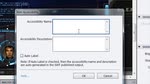 Enhanced accessibility support