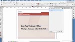 Cover erstellen in InDesign