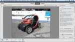 Photoshop Elements: Out-of-Bounds-Effekt