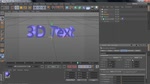 Importing and editing CINEMA 4D files