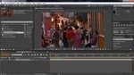 Use Warp Stablizer VFX to remove camera shake