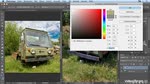 Farbe zwischen zwei Fotos angleichen – Photoshop macht es möglich