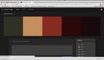 Creative Cloud: Sharing Color Swatches