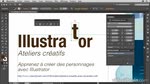 Adobe Illustrator CC : Outil Retouche de texte