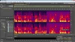 Using the Spectral Frequency Display to clean up your audio