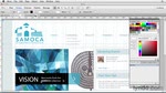 Touring the Muse interface