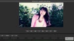 SpeedGradeによるカラーグレーディング作業