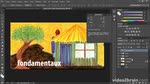 Adobe After Effects CC : Document Photoshop en composition
