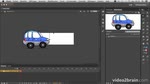 Adobe Flash CC : Les interpolations de mouvement