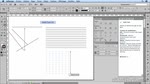 Adobe InDesign CC : Outil Trait