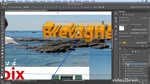 Adobe Photoshop CC : Le texte extrudé en 3D dans Photoshop CC
