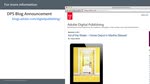 Adobe Push Notification in DPS
