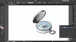 Modo Aislar en Illustrator CC