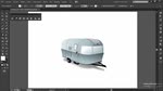 Herramientas de deformación de Illustrator CC