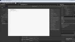 Principales acciones disponibles para Edge Animate