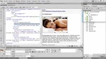 Aplicando vínculos a imágenes en Dreamweaver CC