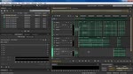 L'interface de la version 64 bits d'Audition