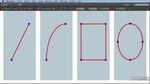 Comprendre les tracés dans Illustrator CC