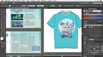 Outils et panneaux d'Illustrator CC