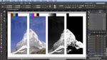 Colorer des images dans InDesign CC